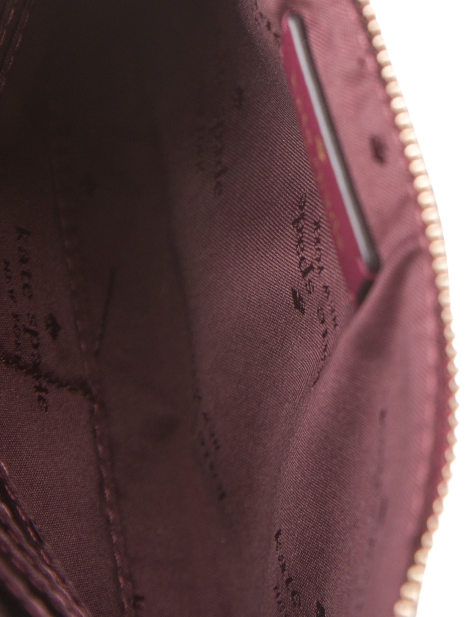 Kate Spade New York Saffiano Leather Clutch